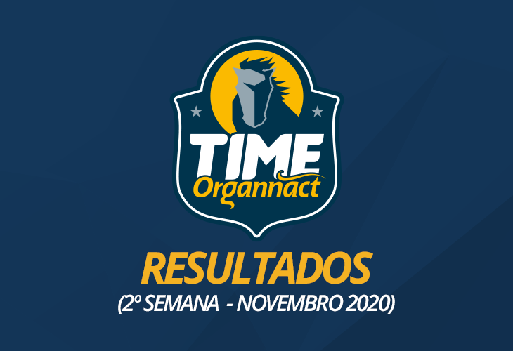 Time Organnact: mais uma grande conquista pra conta!