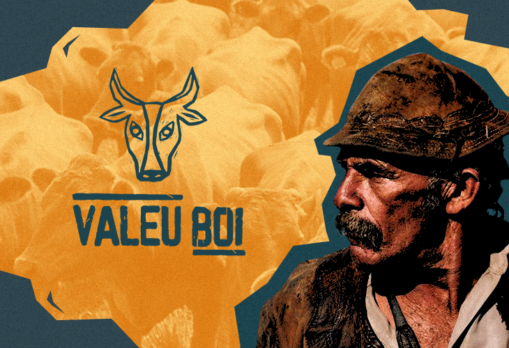 Conheça o filme “Valeu Boi”, que conta a história da vaquejada
