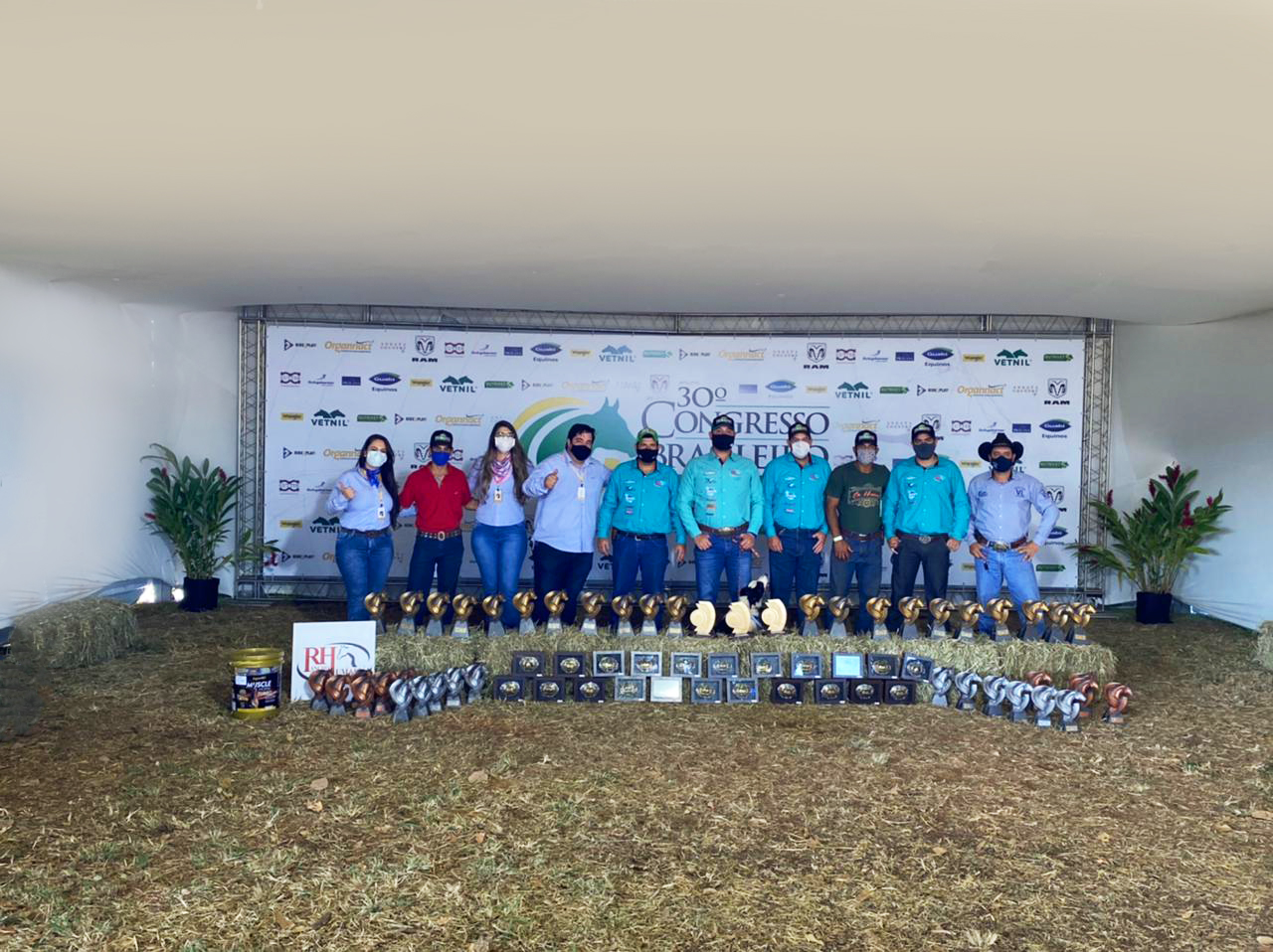 Organnact no Congresso Nacional da ABQM