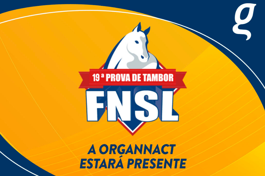 19ª Prova FNSL de Tambor: a Organnact estará presente