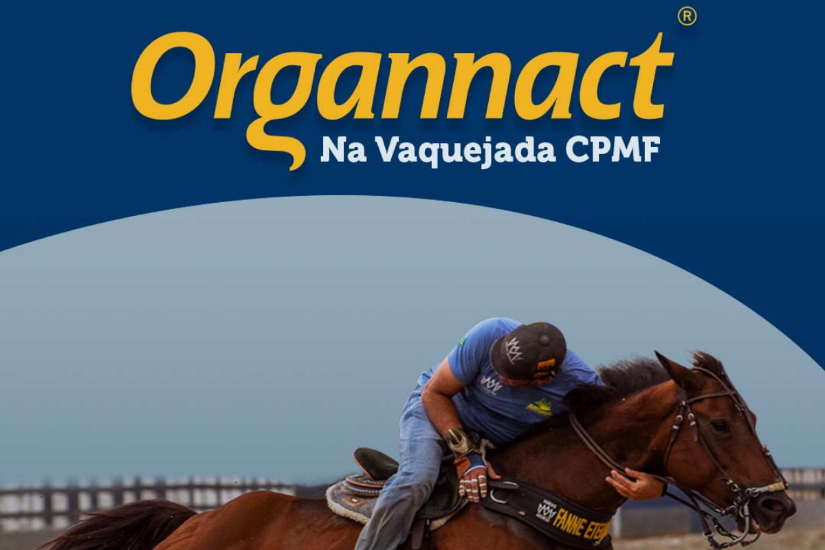 Organnact na Vaquejada CPMF