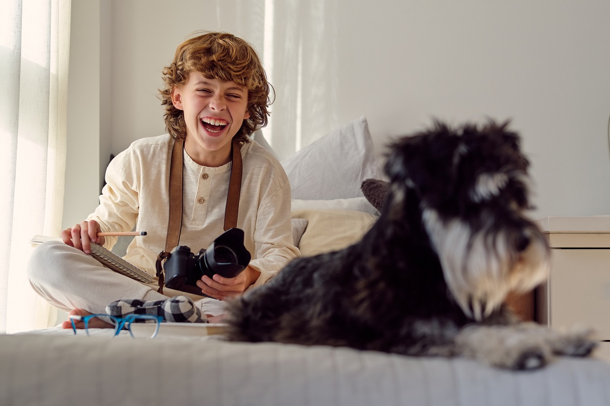 5 dicas para tirar fotos de pets