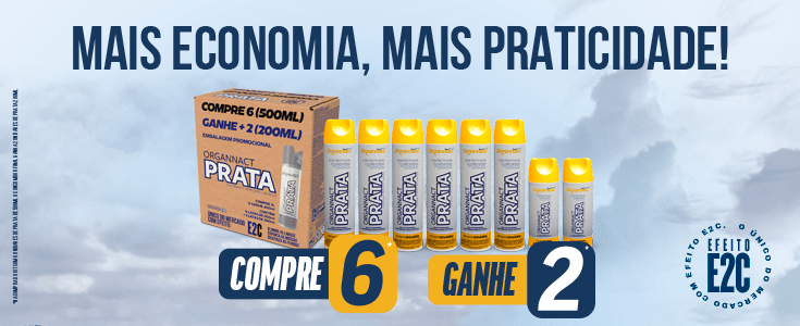 Organnact Prata: o mata bicheira da pecuária brasileira