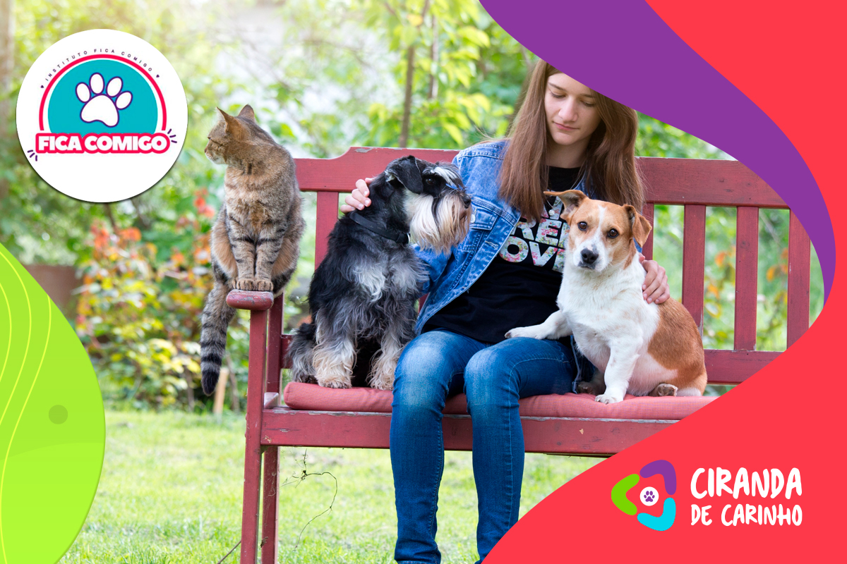 ANJOS DA CIRANDA – conheça de perto o trabalho do Instituto Fica Comigo