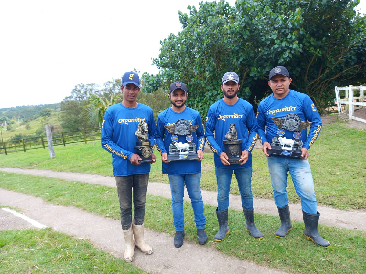Mês agitado para o Universo Equestre