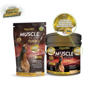 Muscle Horse Turbo Organnact