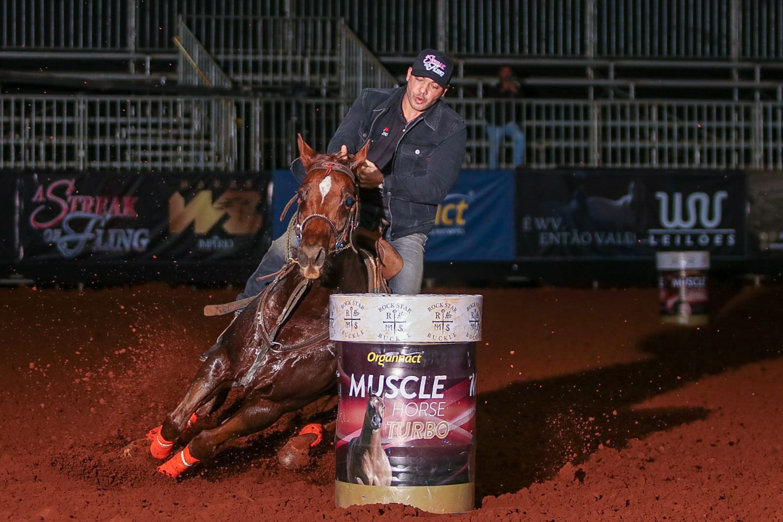 Organnact presente no 2º Rock Star Buckle 2023