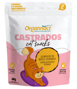 CASTRADOS CAT SNACKS